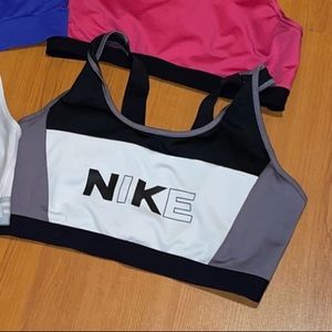 Multiple sports bras for sale